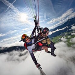 tandemfliegen Zell am See