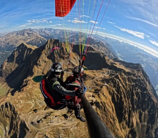 tandemfliegen in montafon ponorama2