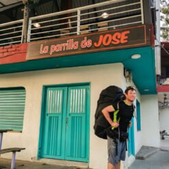 La parrilla de Jose