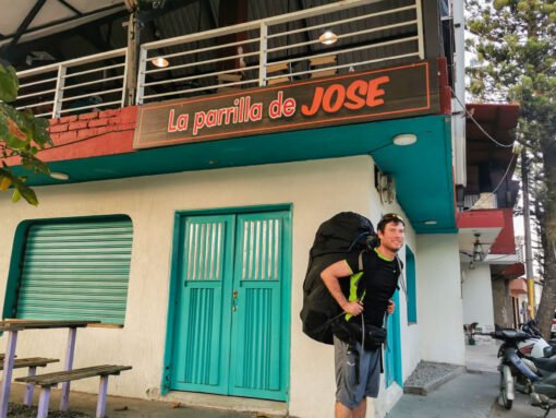 La parrilla de Jose